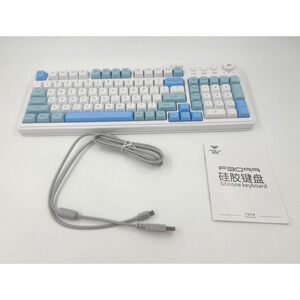 AULA S99 Gaming Keyboard Wireless Computer Keyboards Tri-Mode Bluetooth